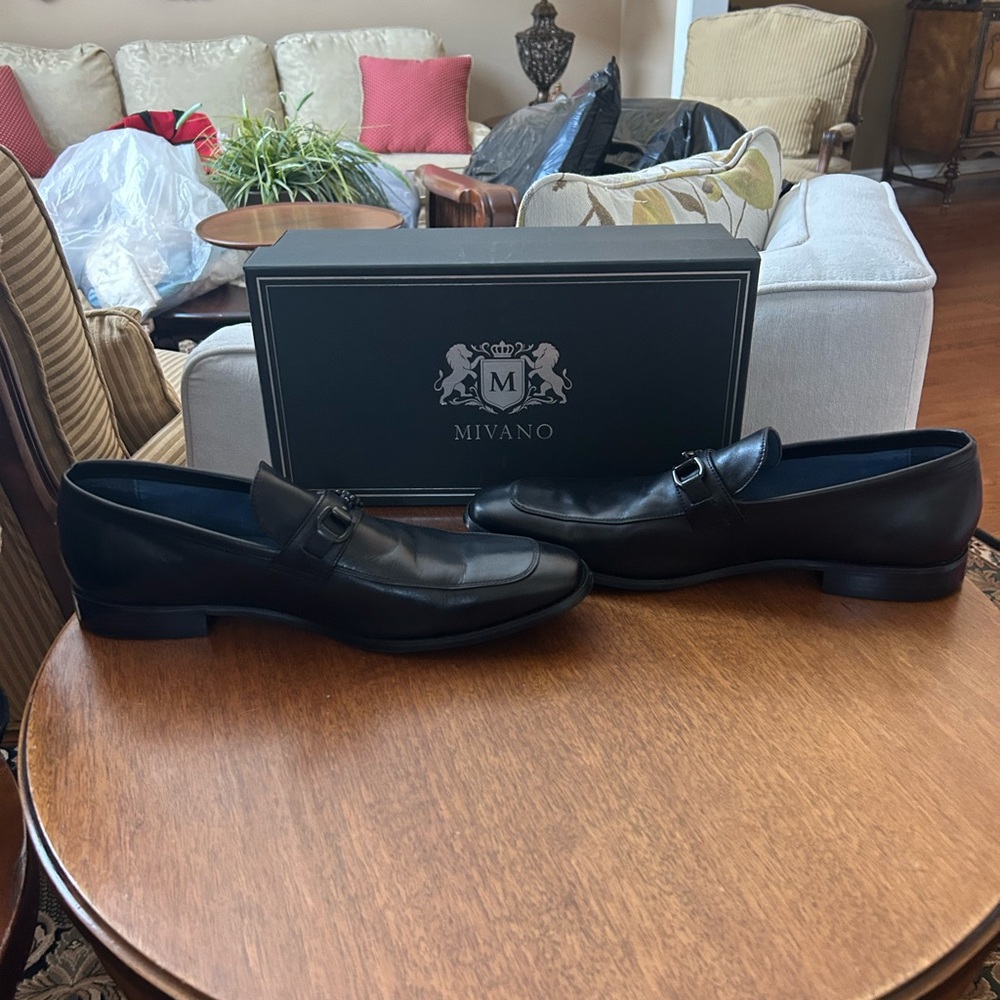 Mivano Loafers